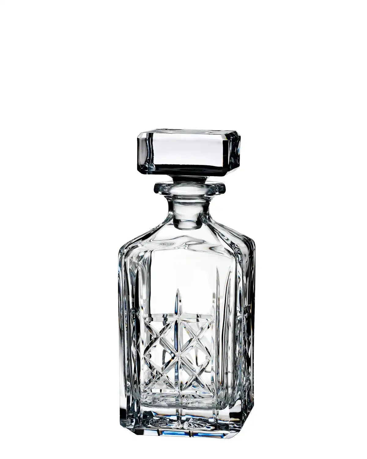 Marquis Brady Double Old Fashioned, Set of 2 with Decanter
