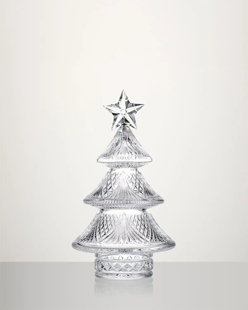 Christmas Mastercraft Sculpted Small Christmas Tree