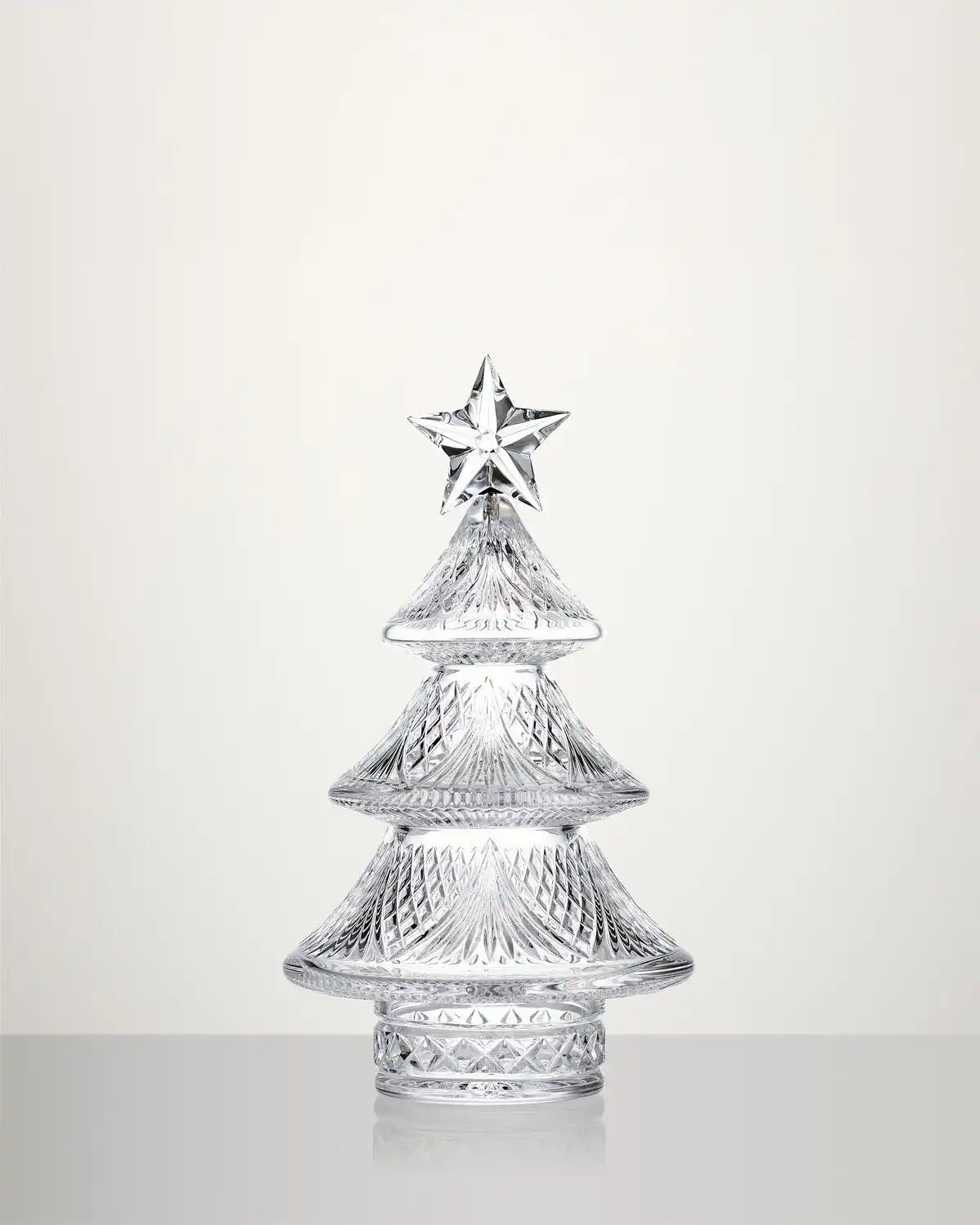 Christmas Mastercraft Sculpted Small Christmas Tree
