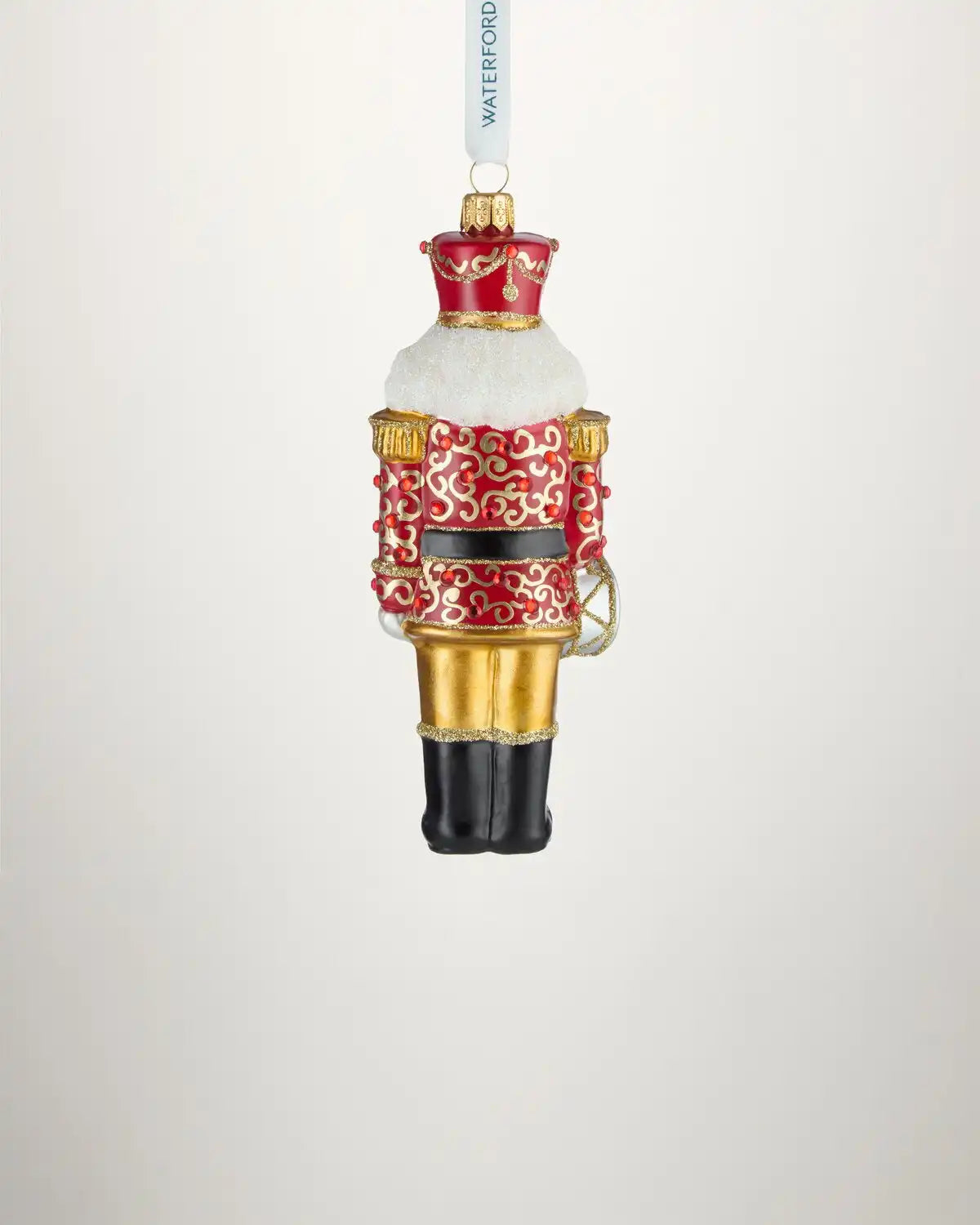 Christmas Holiday Heirlooms Nutcracker Ornament