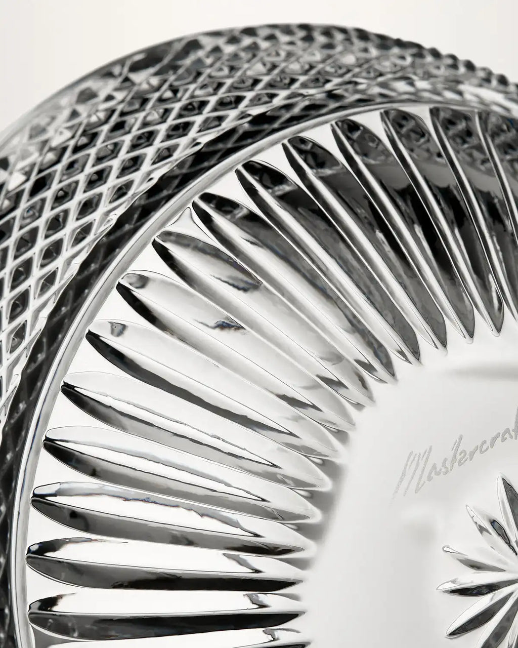 Mastercraft Irish Lace Rose Bowl
