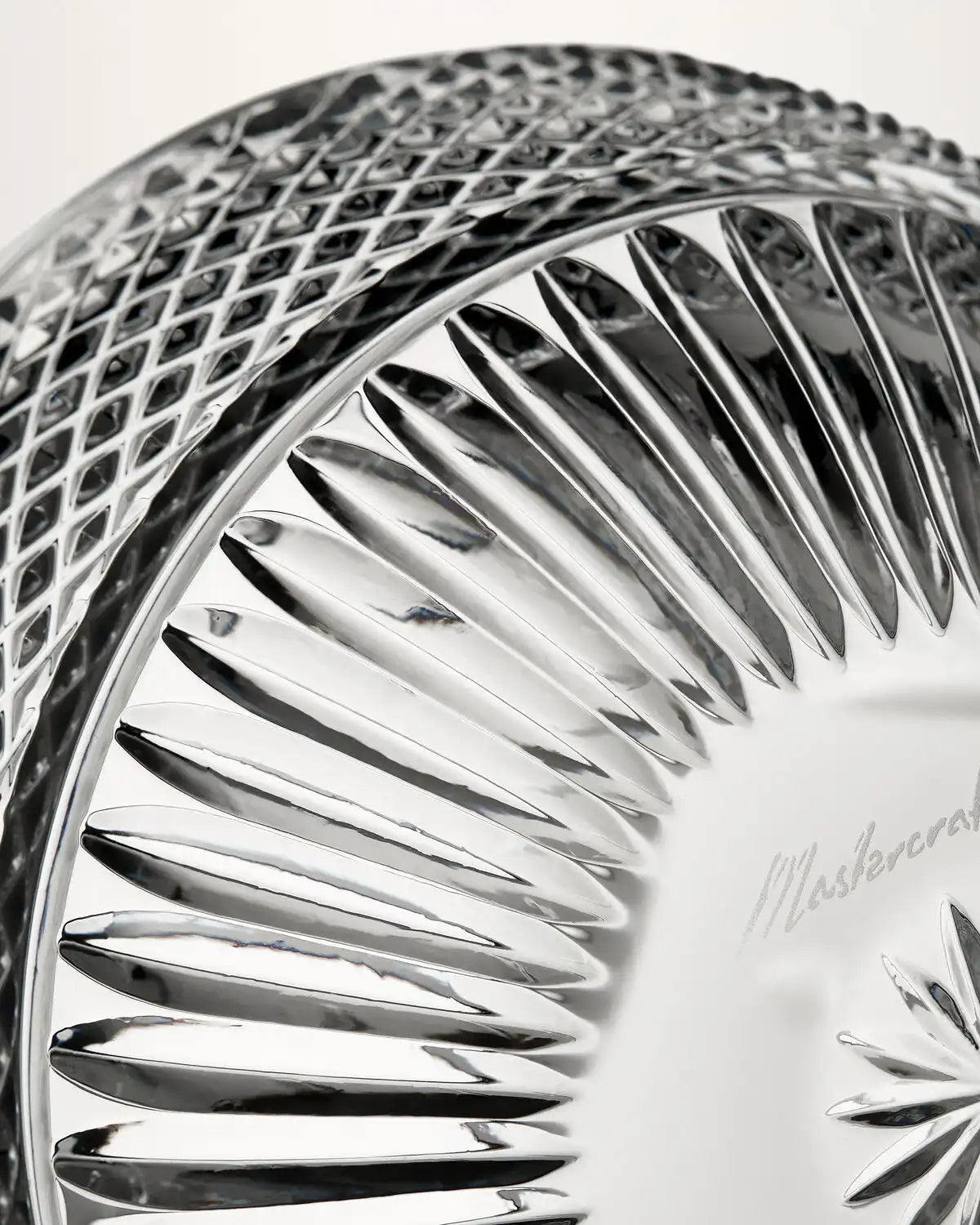 Mastercraft Irish Lace Rose Bowl