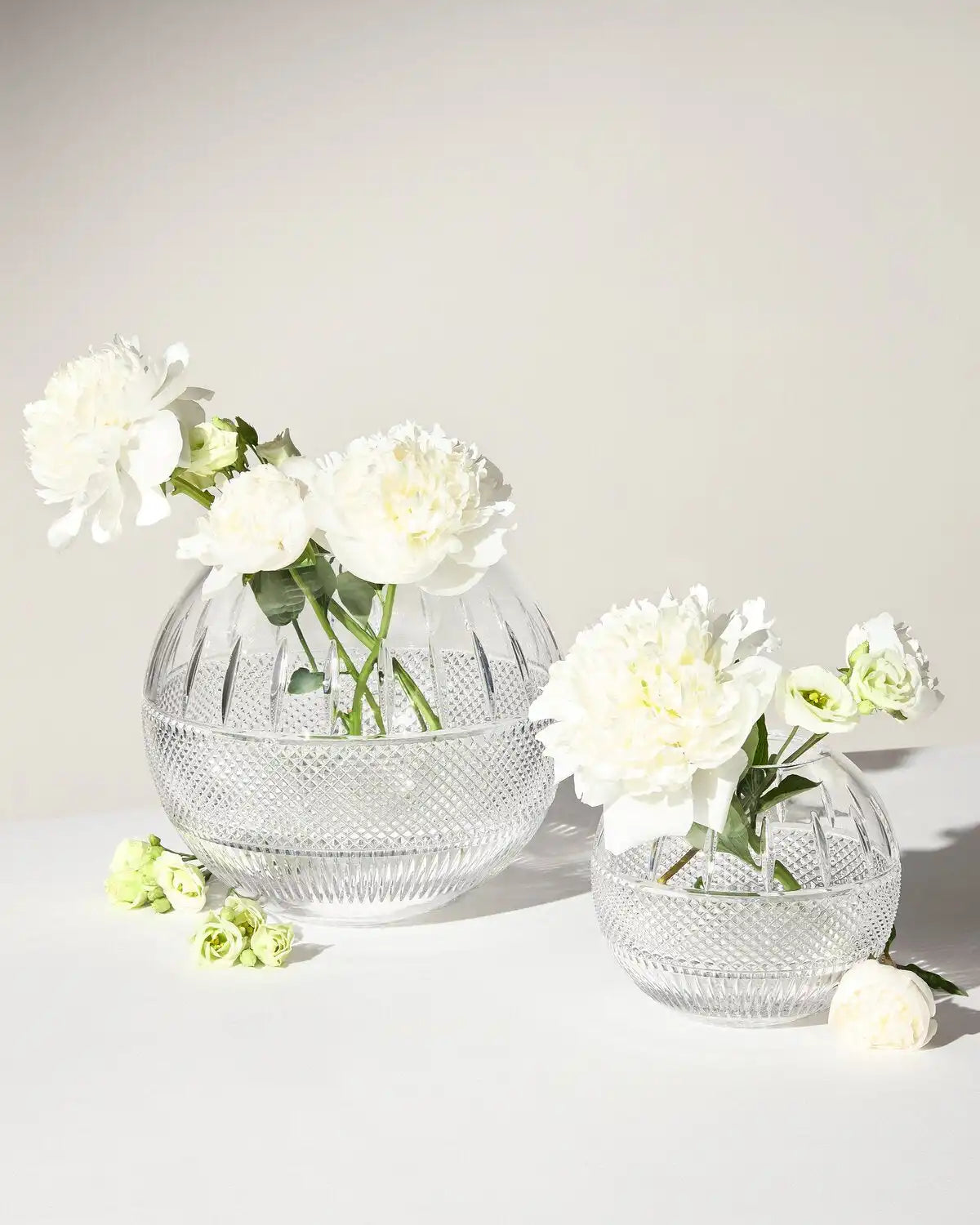 Irish Lace Rose Bowl
