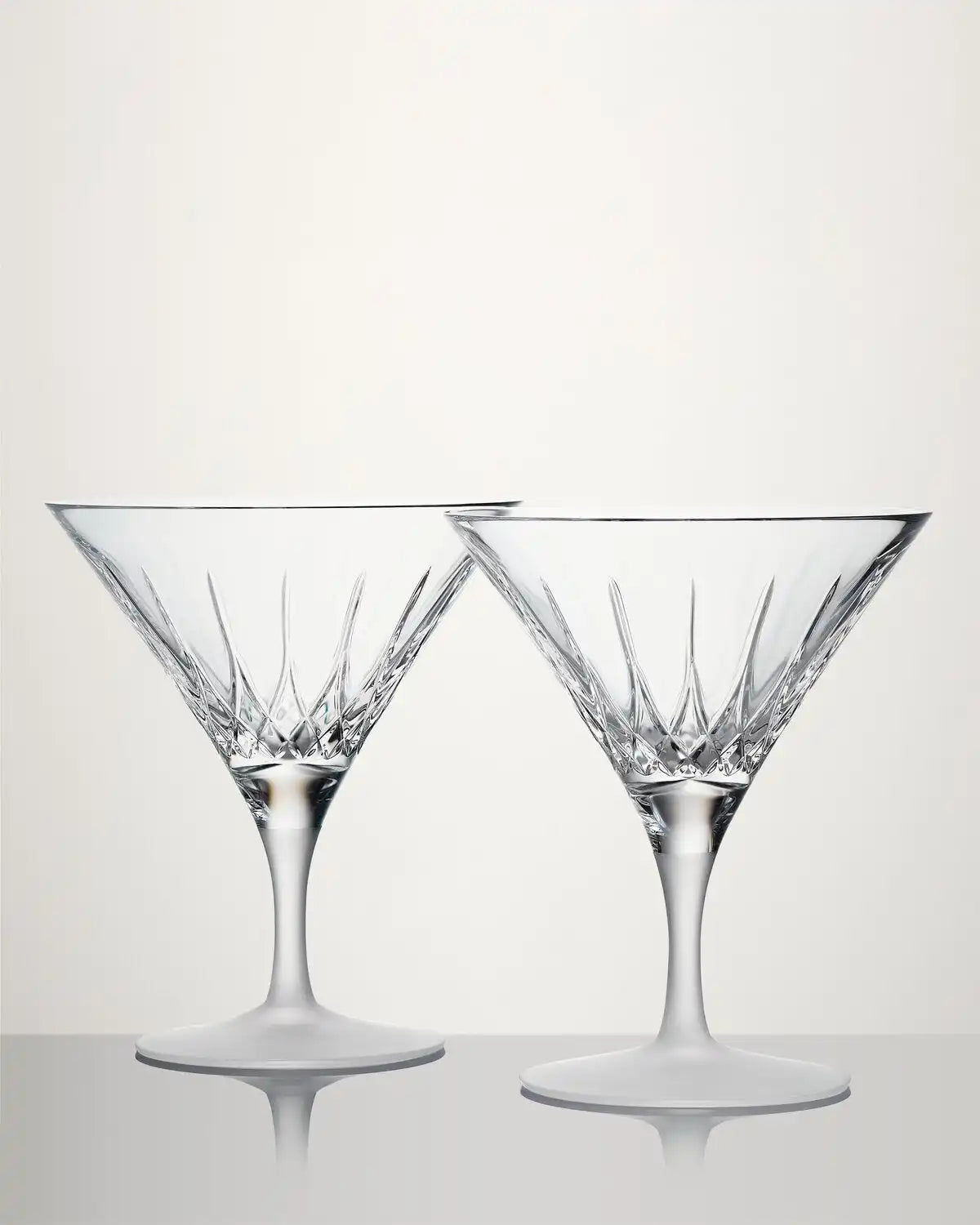 Lismore Arcus Martini, Set of 2