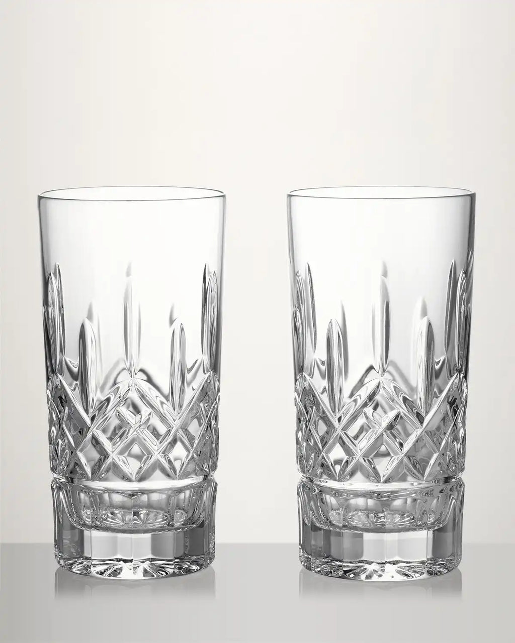 Lismore Straight Highball, Set of 2