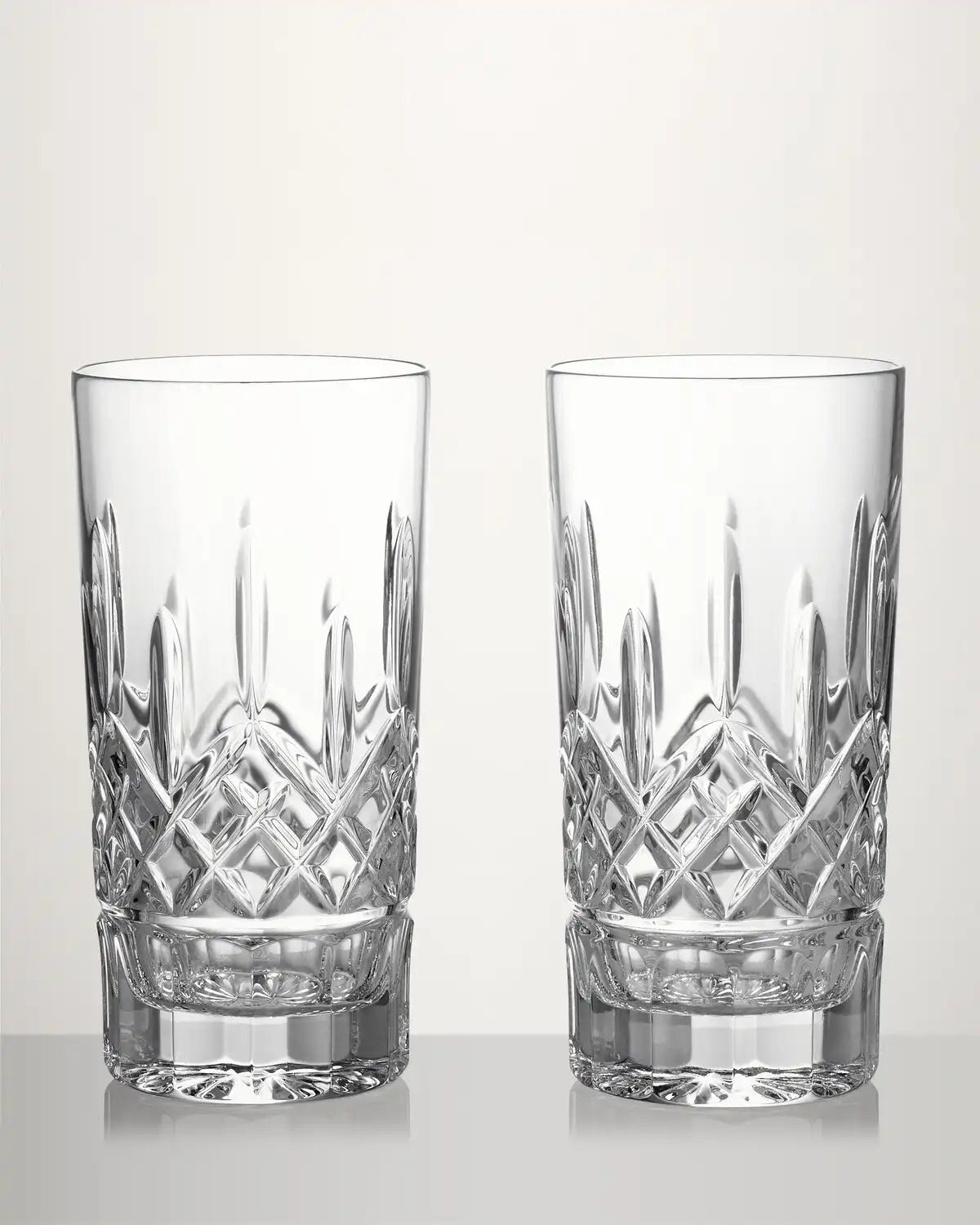 Lismore Straight Highball, Set of 2