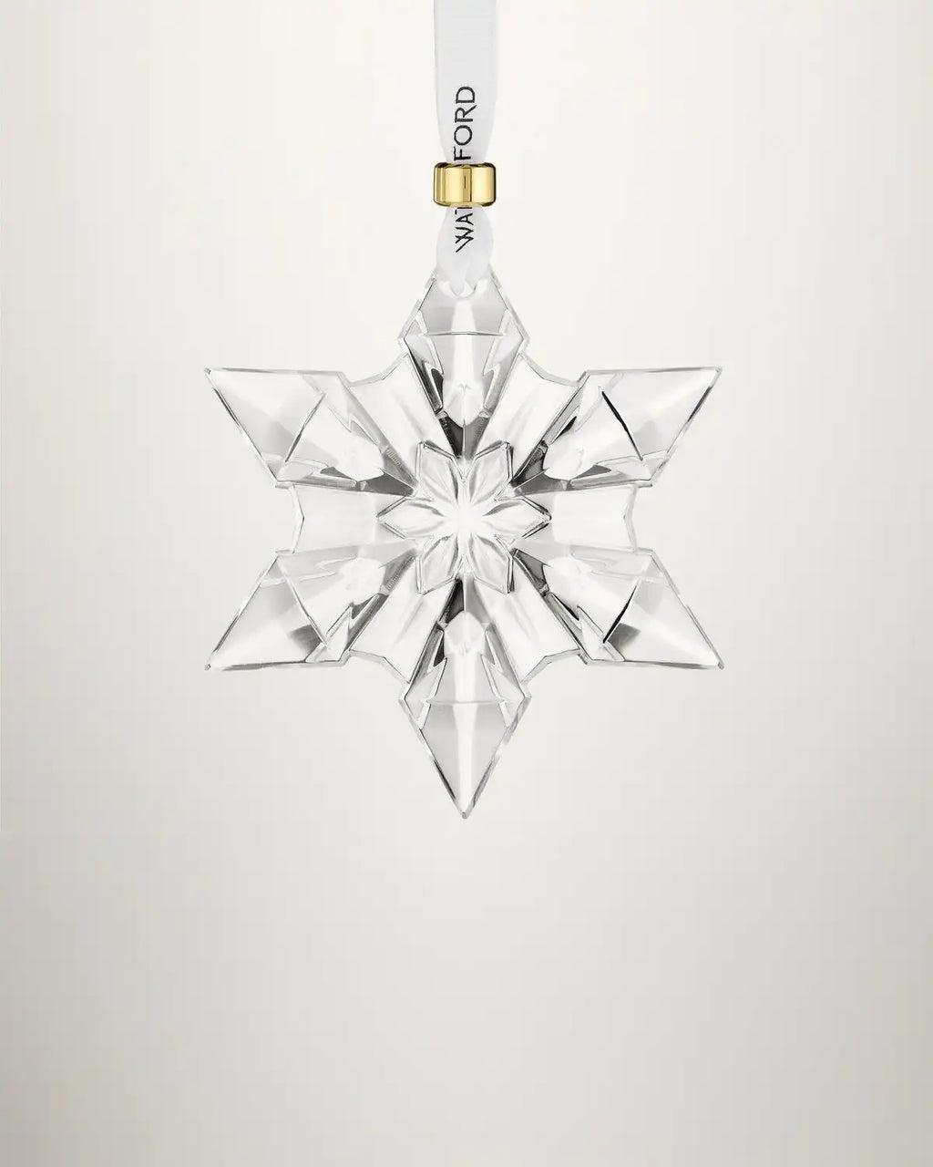 Christmas Annual Snowcrystal Ornament 2026