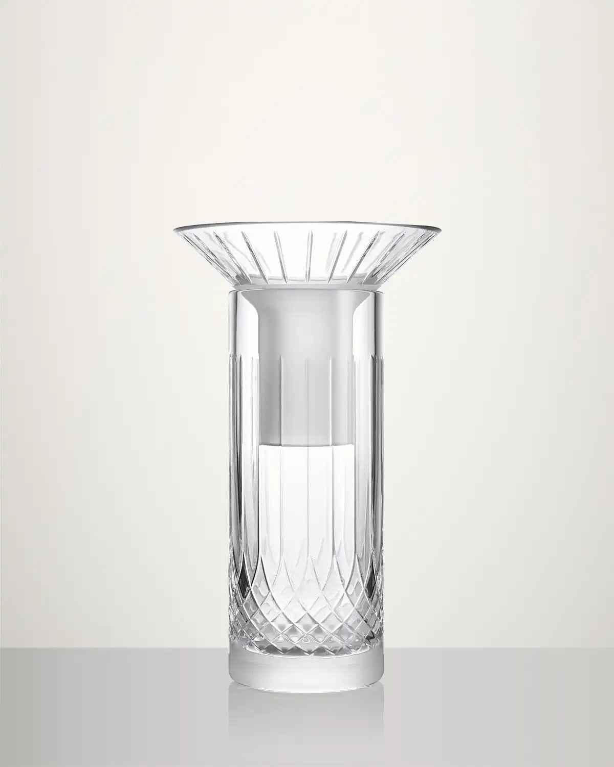 Lismore Arcus Statement Vase