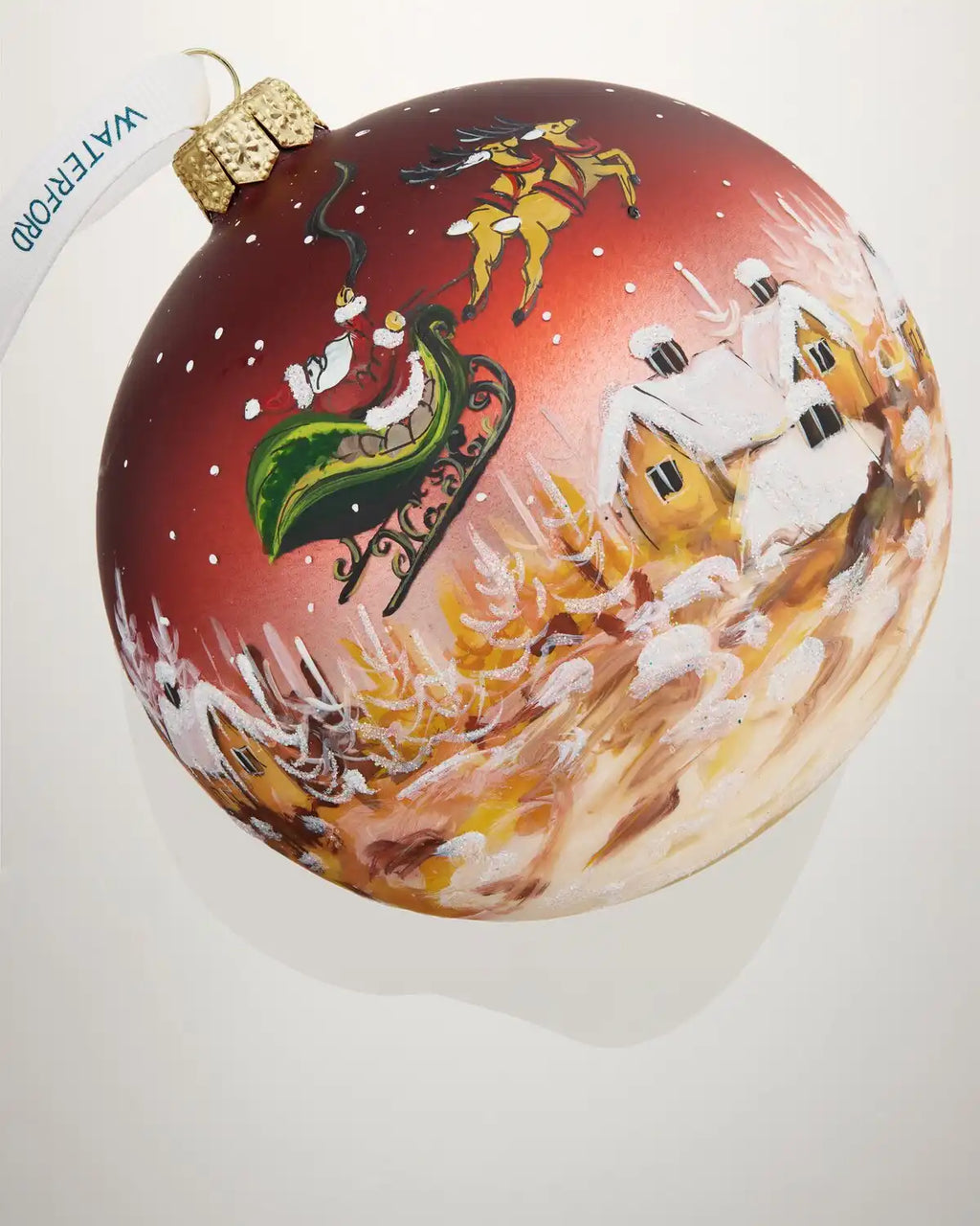 Christmas Christmas Eve Bauble