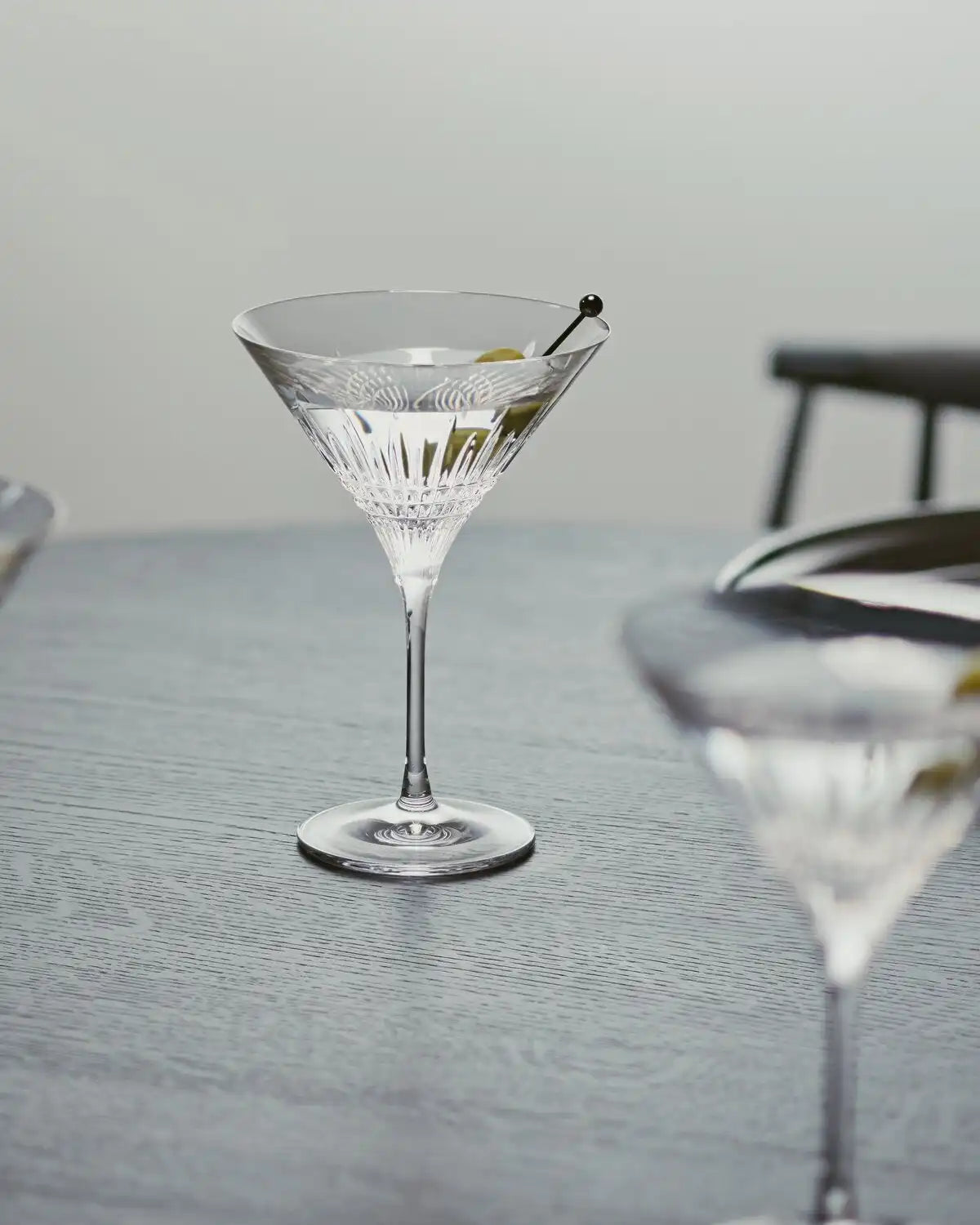 Lismore Diamond Martini, Set of 2