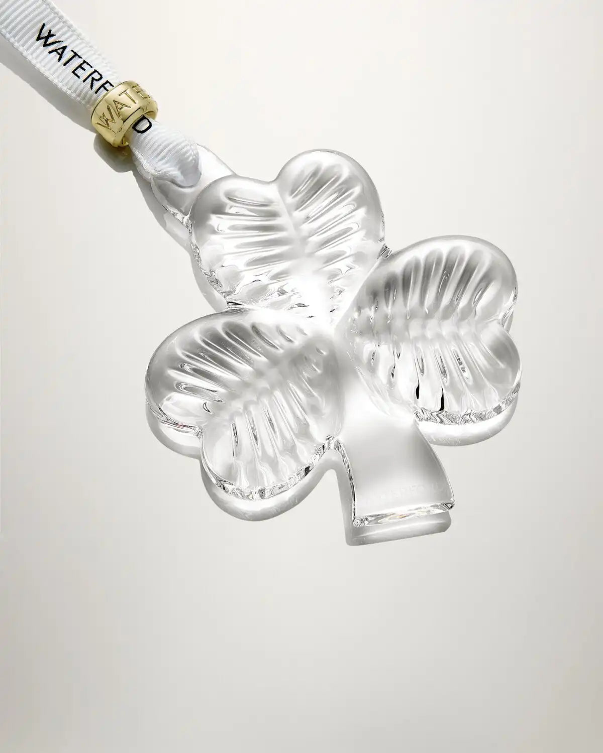 Christmas Mini Shamrock Ornament