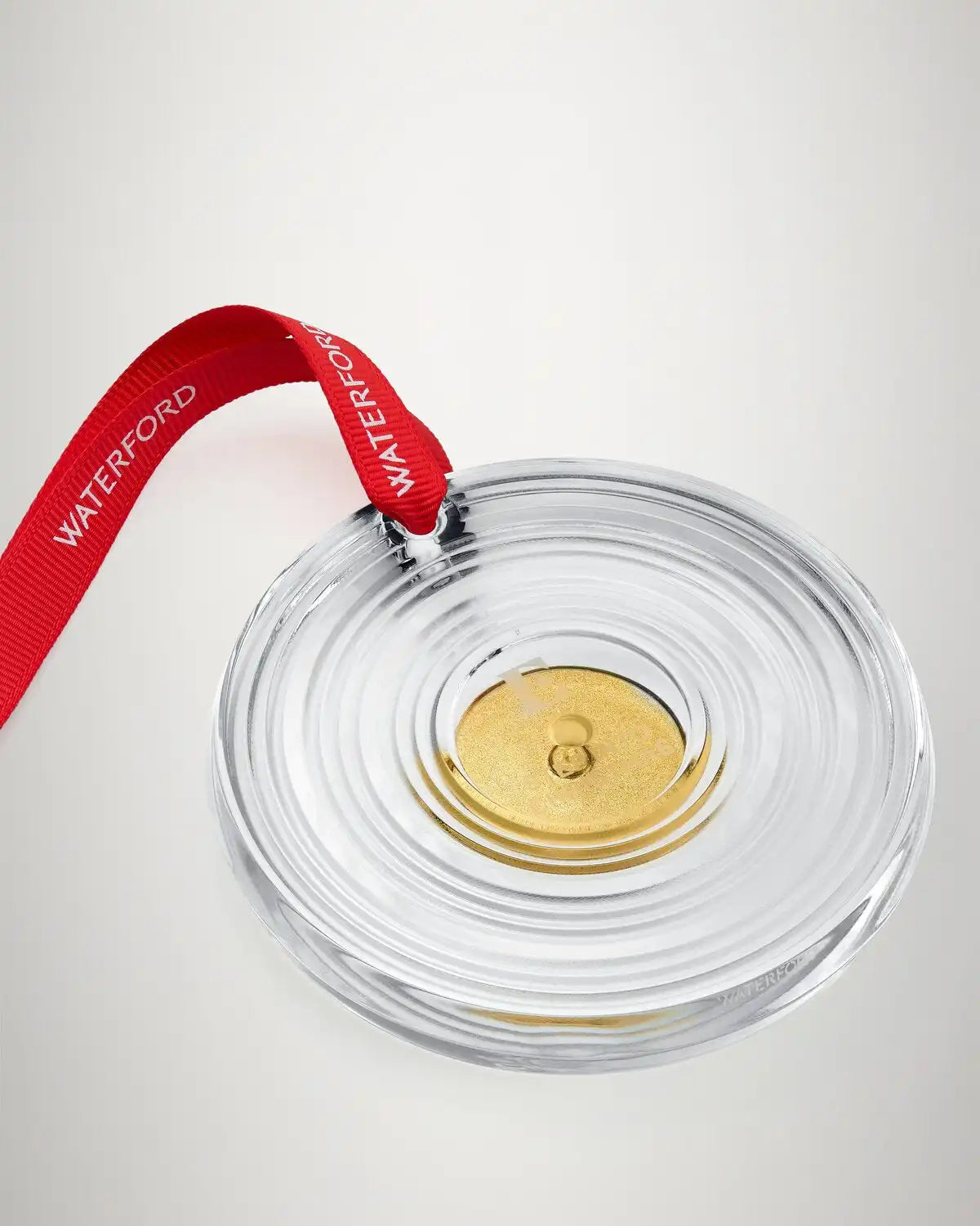 Christmas Elton John Vinyl Record Ornament