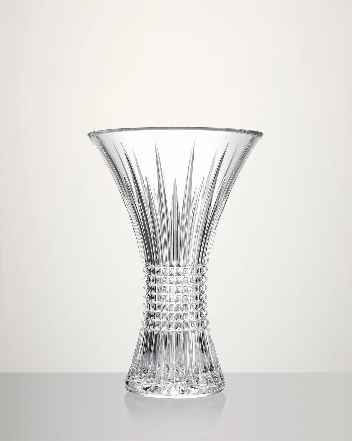 Lismore Diamond Vase