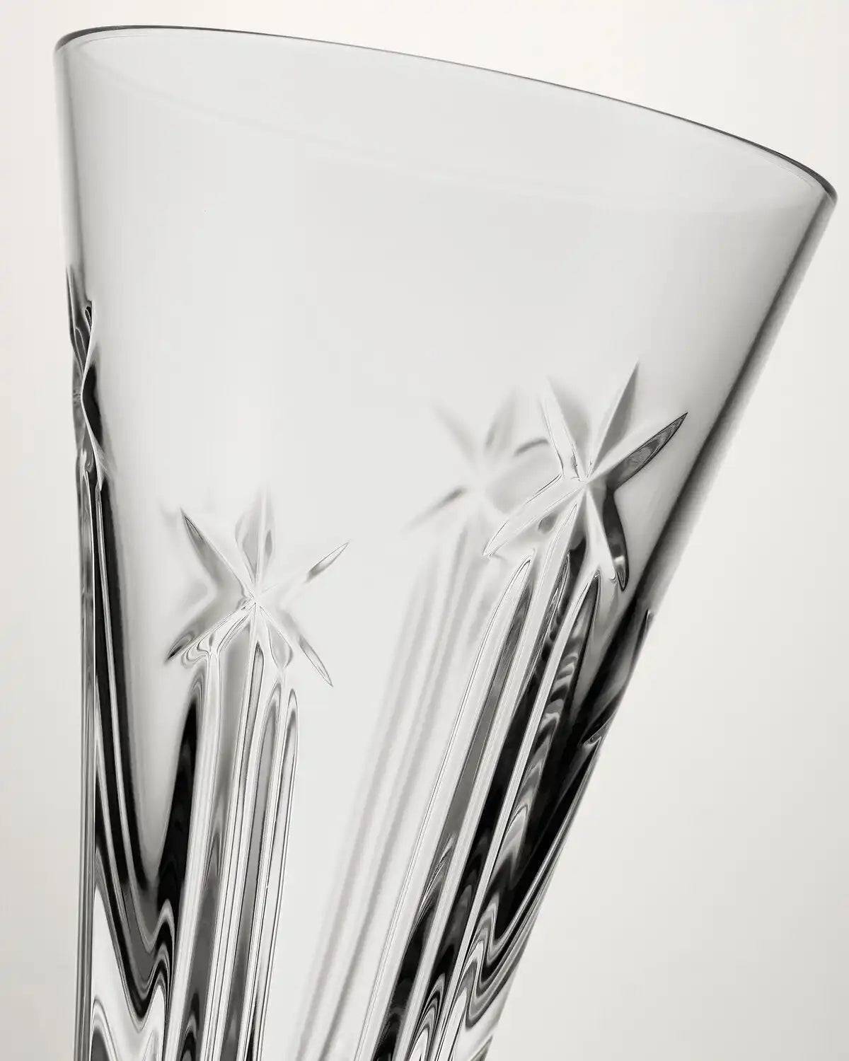 US250 Clear Flute, Set of 2