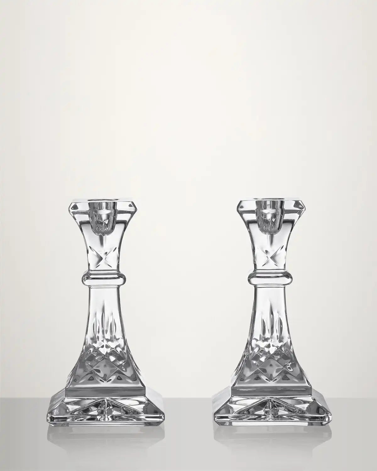 Lismore Candlestick, Set of 2