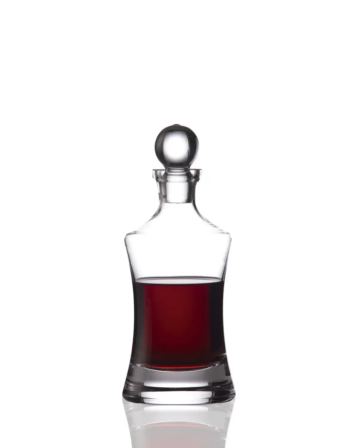 Marquis Moments Hourglass Decanter