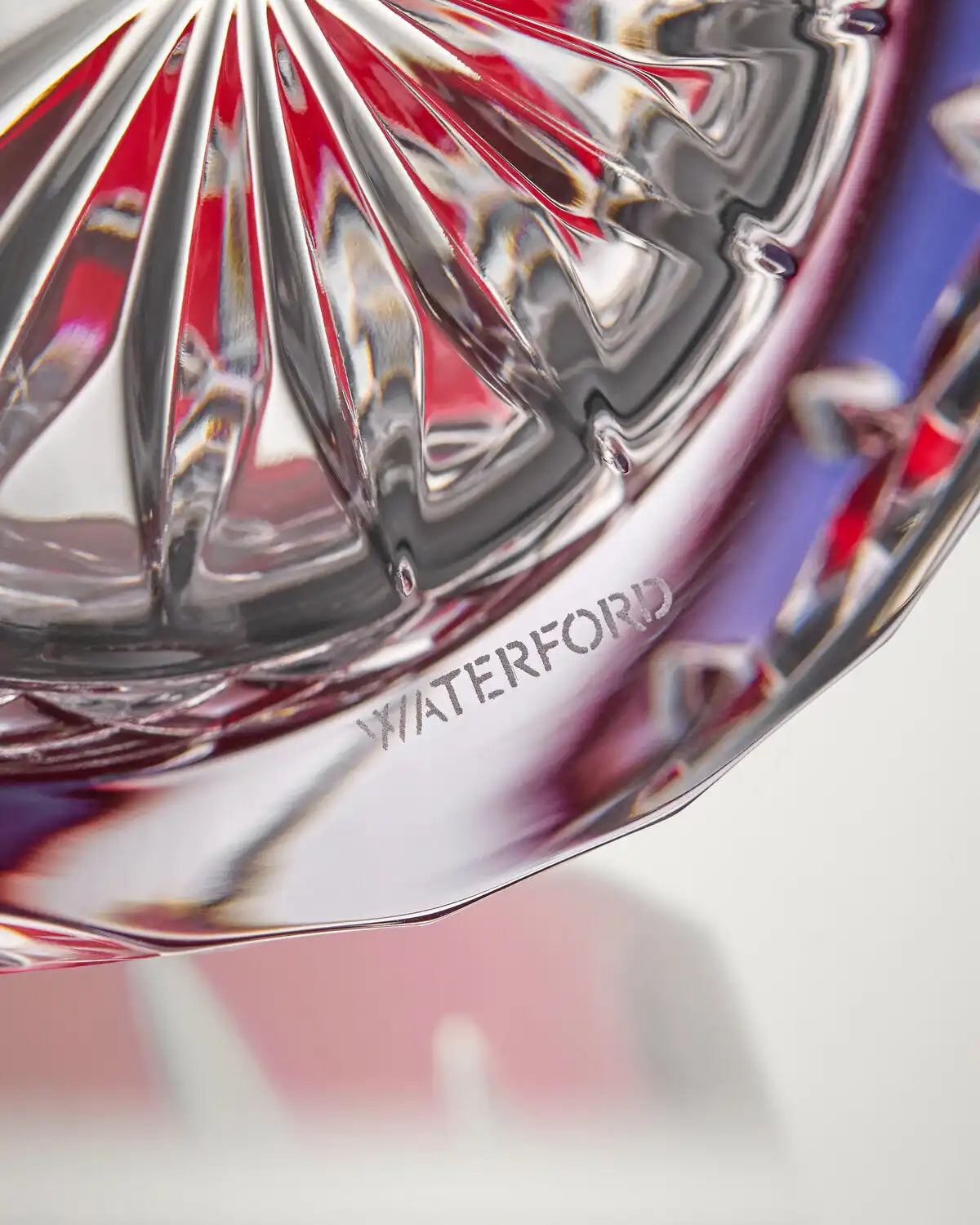 Lismore Red Bowl