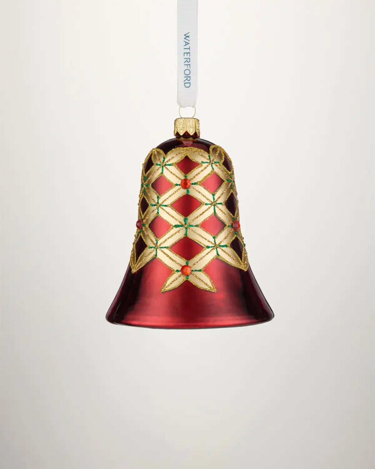 Christmas Holiday Heirlooms Annual Bell Ornament 2026