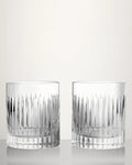 Aras Double Old Fashioned, Set of 2
