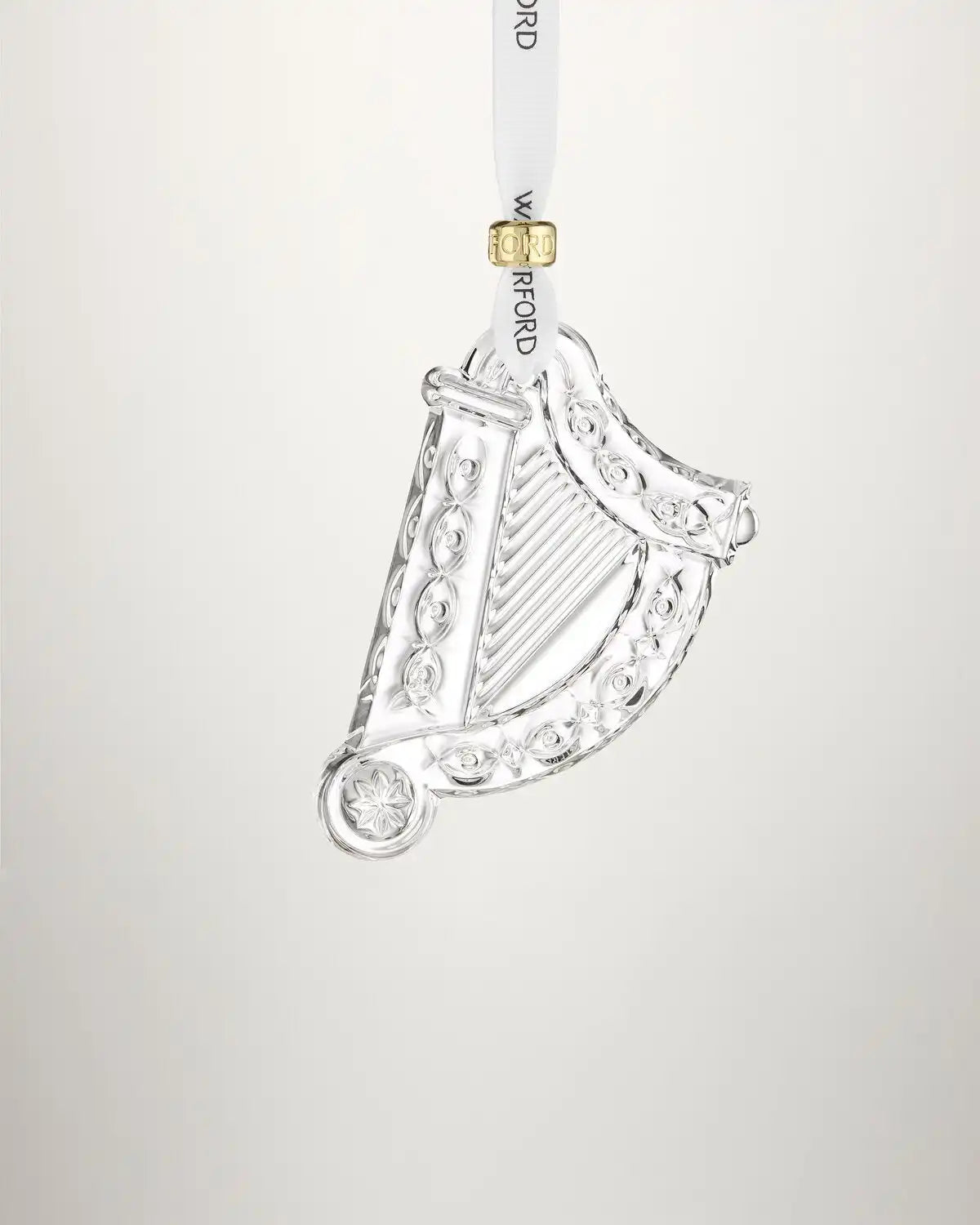 Christmas Harp Ornament