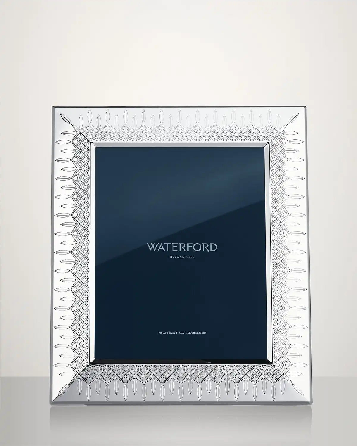 Lismore Photo Frame Silver 8x10in