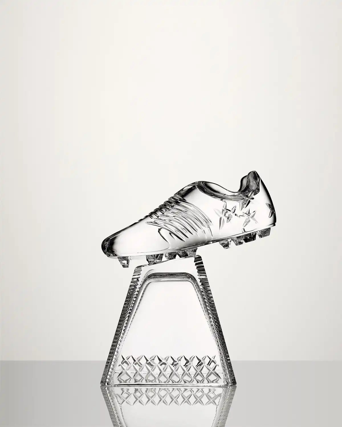 Mastercraft Soccer Boot Sculpture, Limited Edition of 3