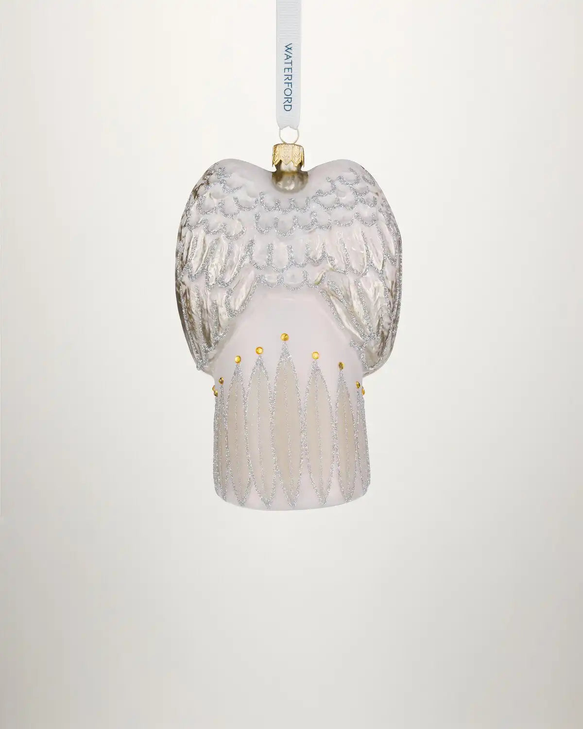 Christmas Holiday Heirlooms Angel Ornament