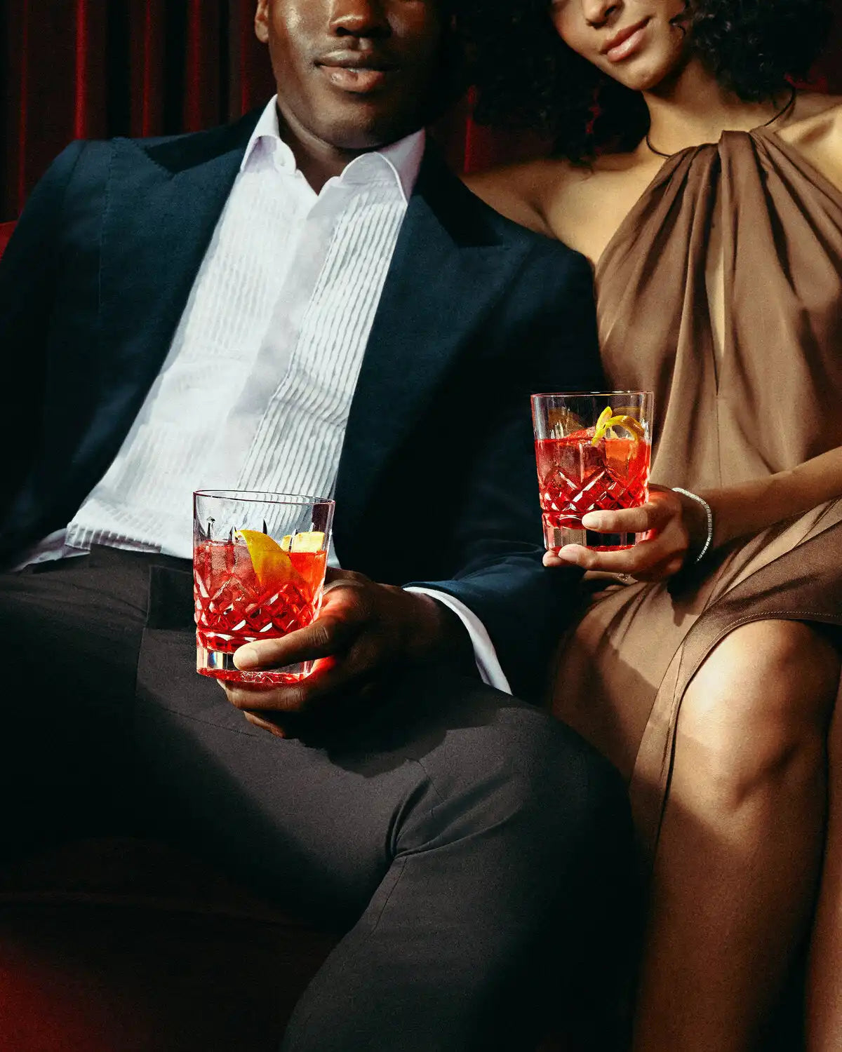 Lismore Double Old Fashioned, Set of 2