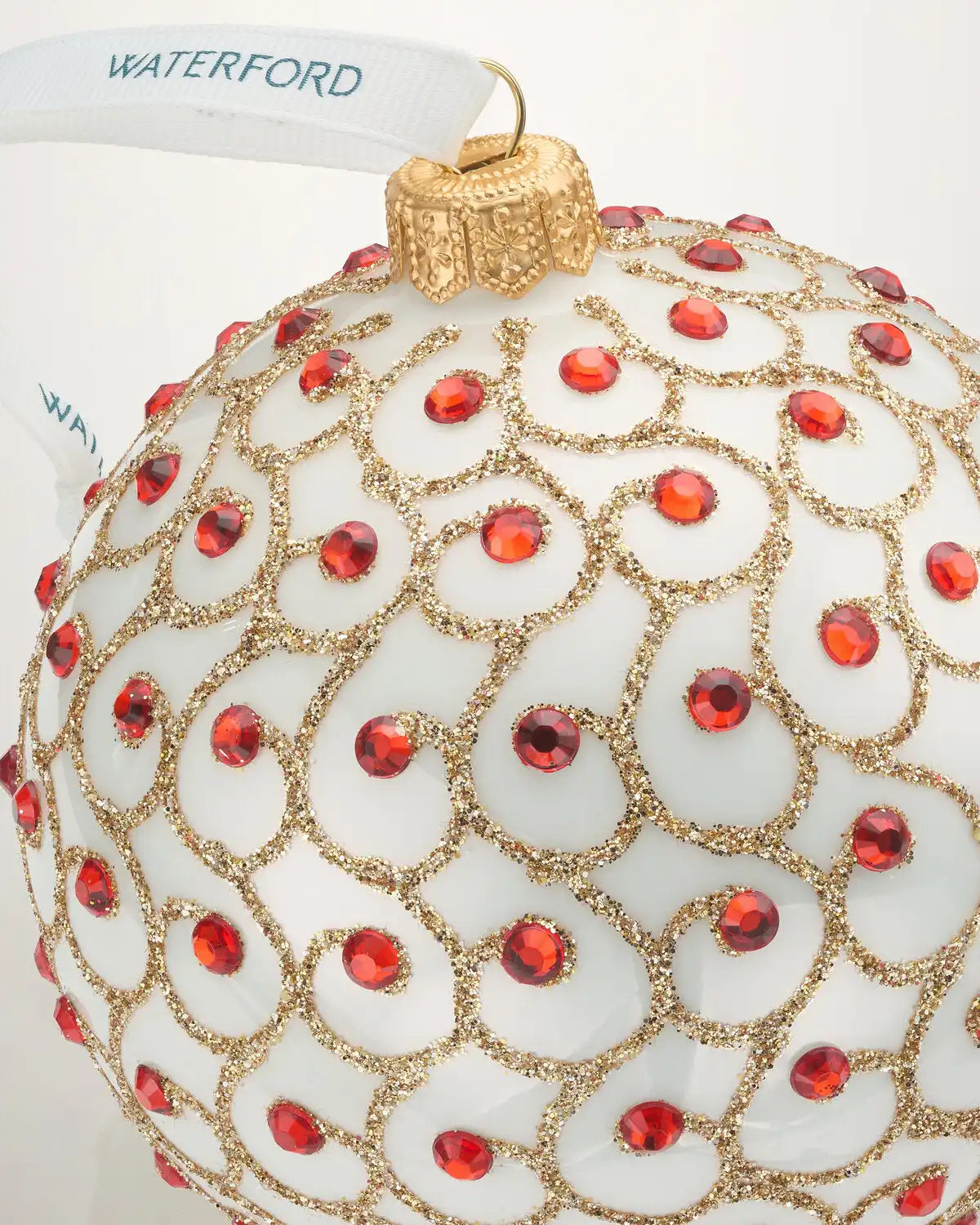 Christmas Holiday Heirlooms Sparkle Ornament