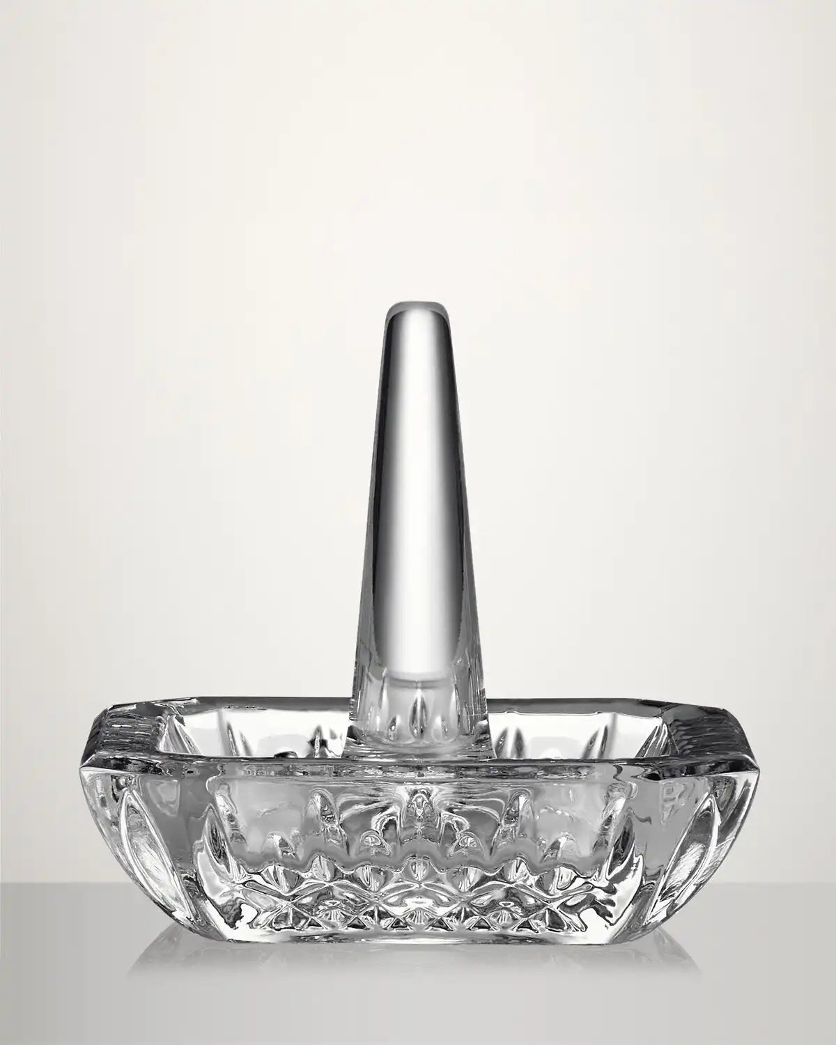 Lismore Square Ring Holder