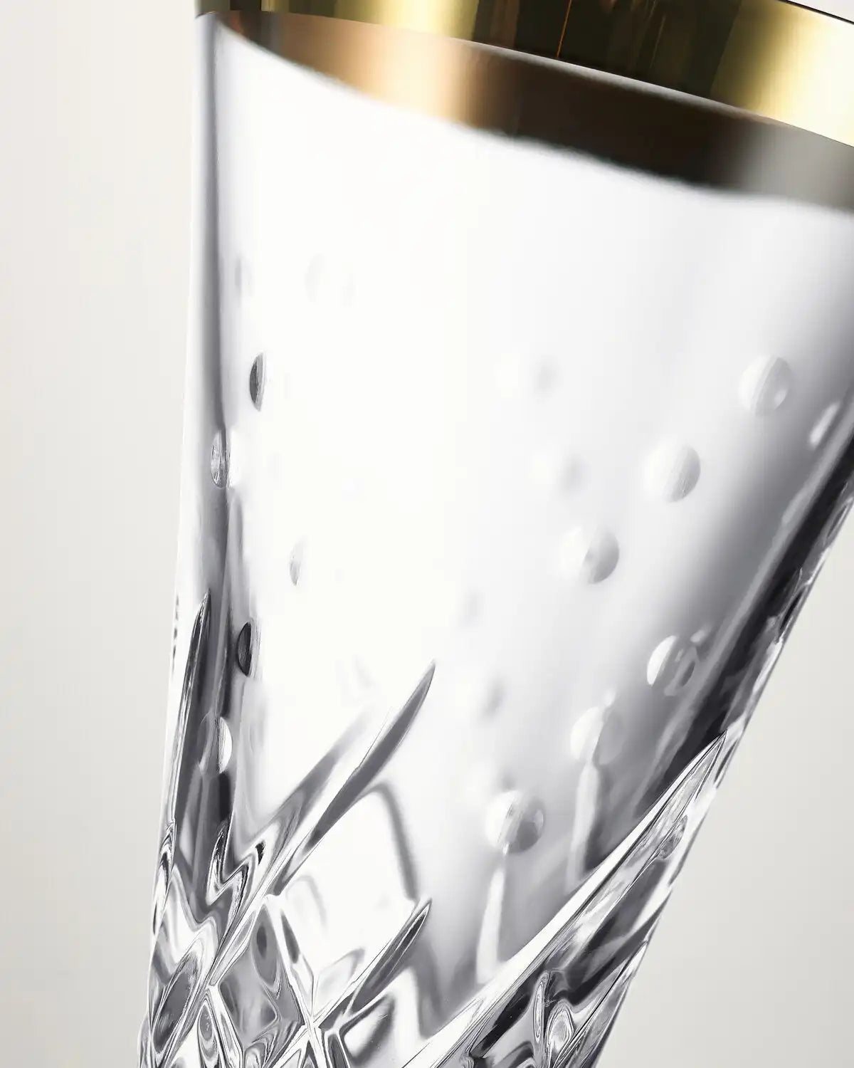 Celebrations Gilded Toasting Flute, Set of 2