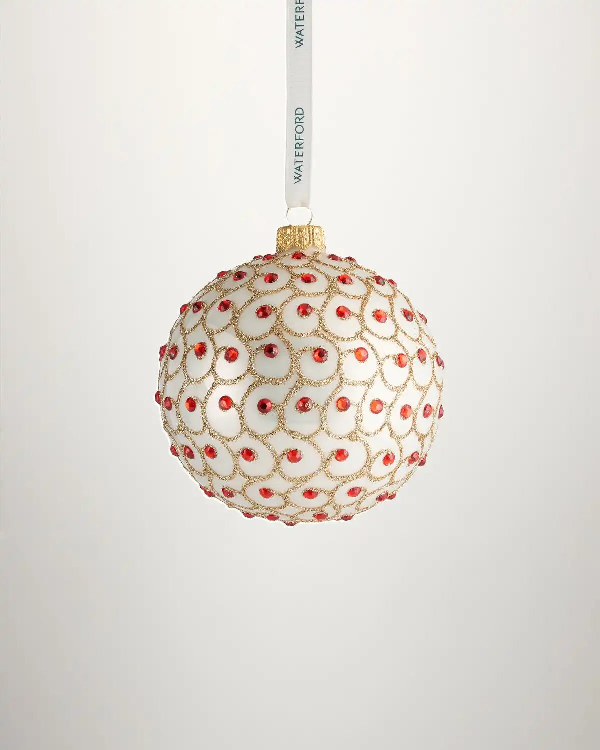 Christmas Holiday Heirlooms Sparkle Ornament
