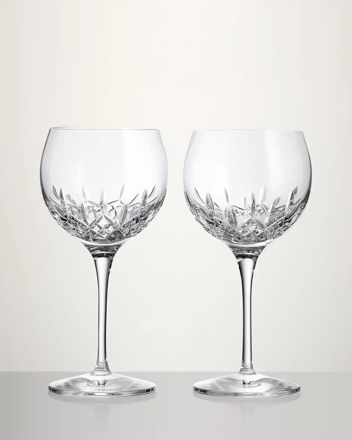 Lismore Essence Balloon Wine, Set of 2