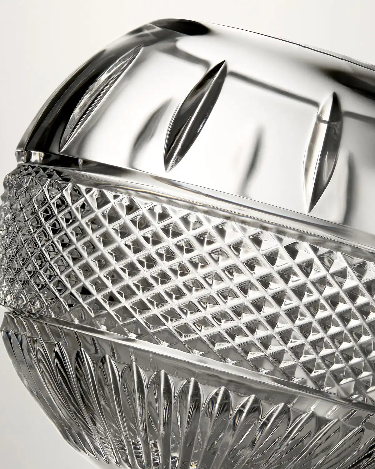 Mastercraft Irish Lace Rose Bowl