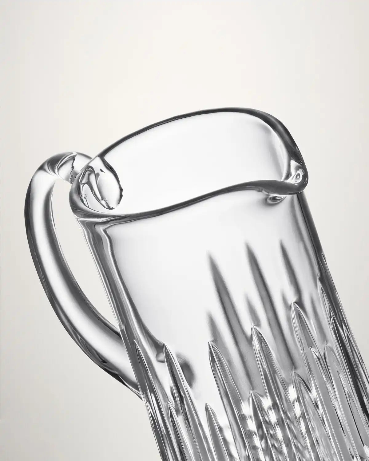 Lismore Diamond Pitcher
