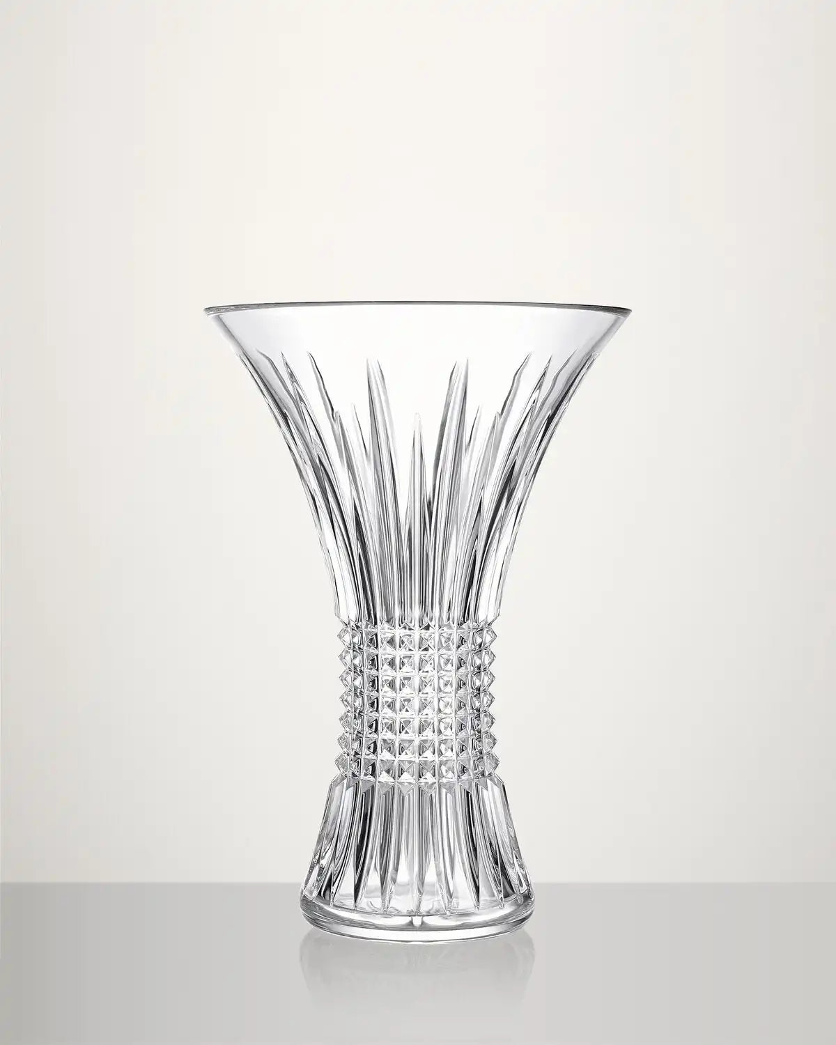 Lismore Diamond Vase