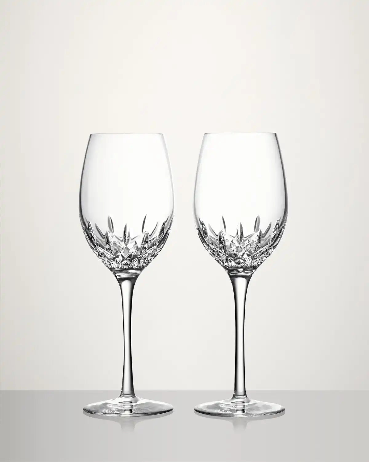 Lismore Essence Medium Wine, Set of 2