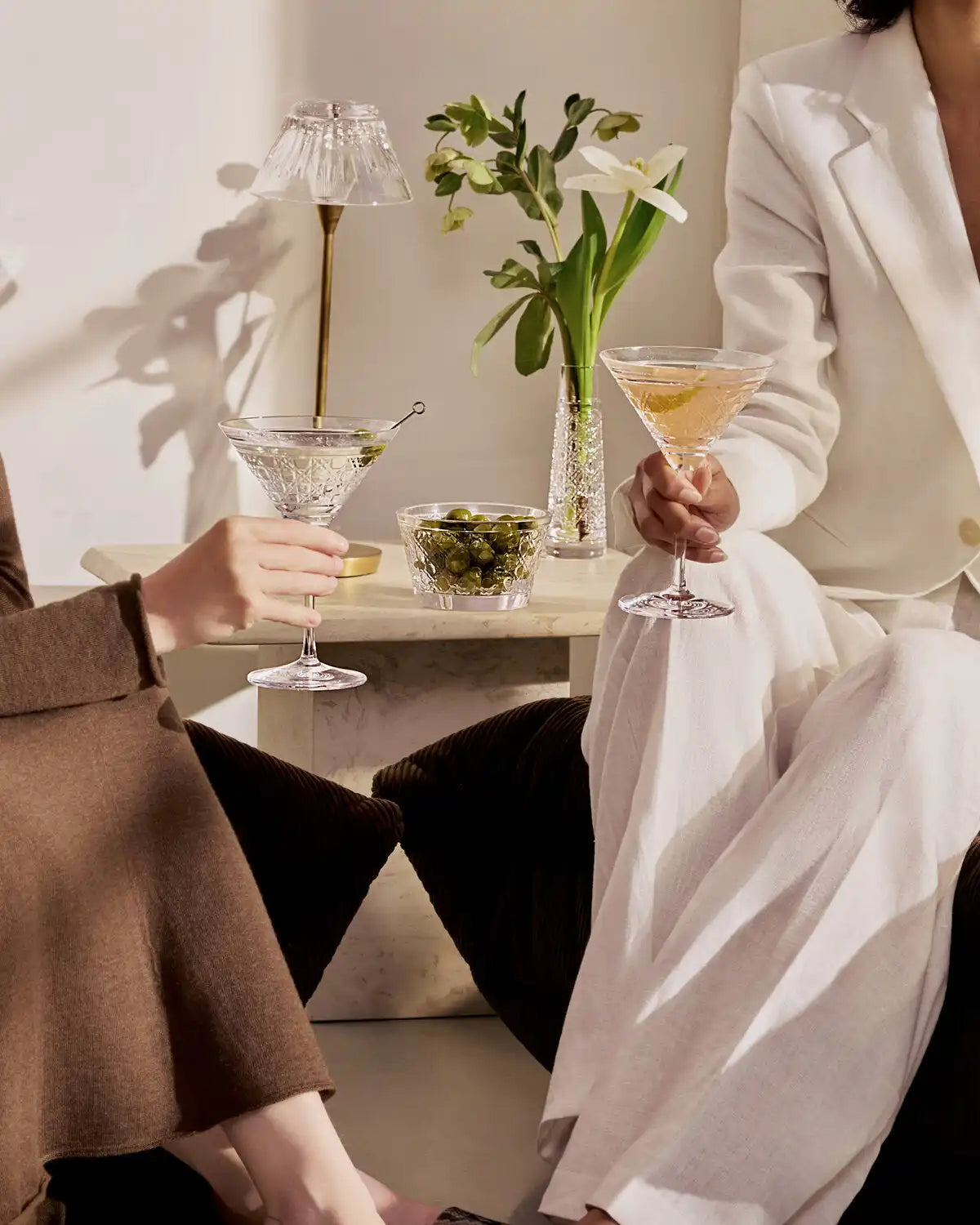 Opulence Bud Vase