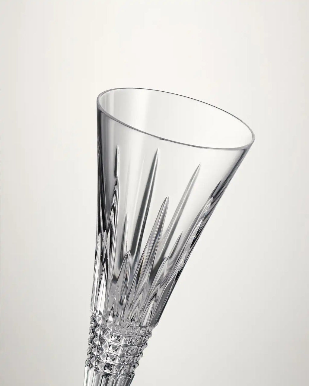 Christmas Times Square Flutes, Set of 2