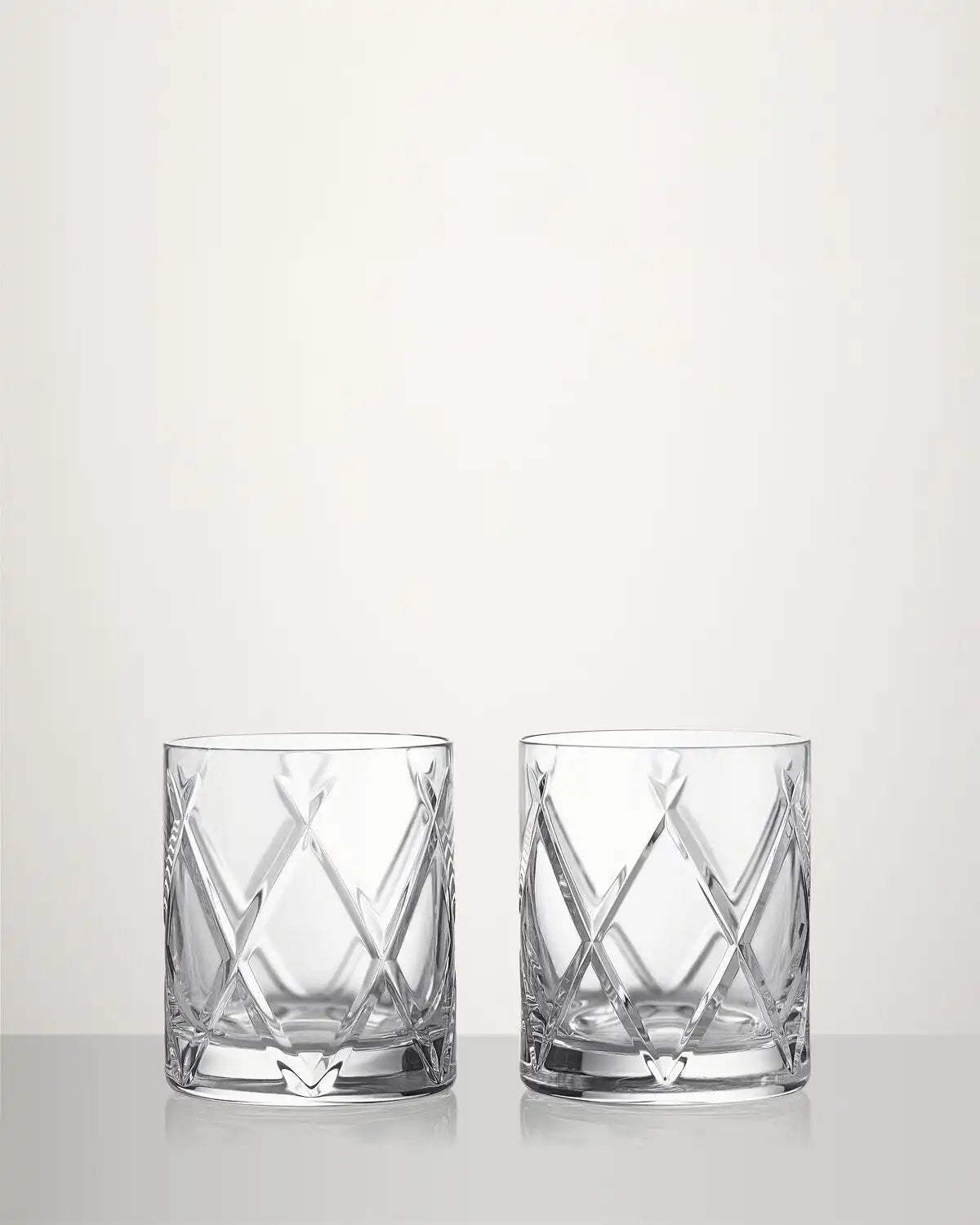 Olann Double Old Fashioned, Set of 2