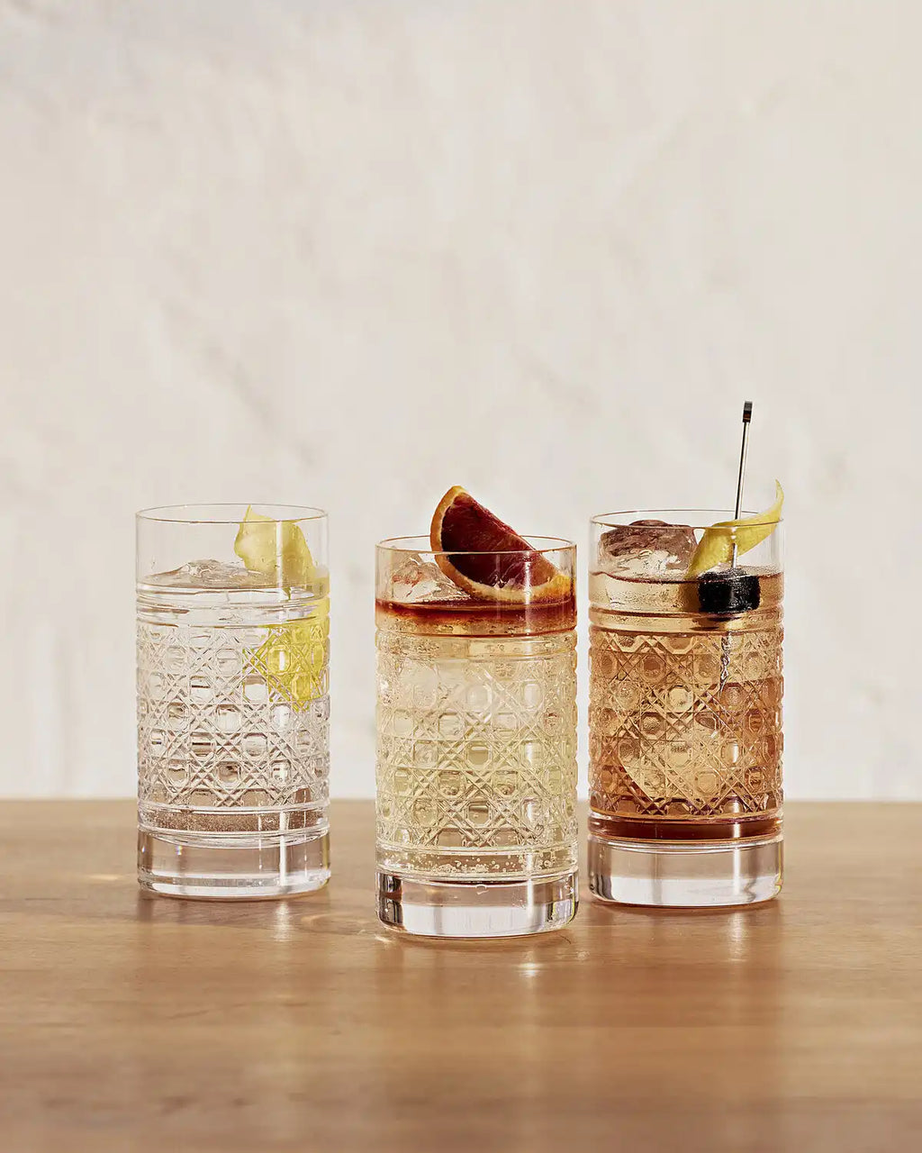 Opulence Highball, Set of 2