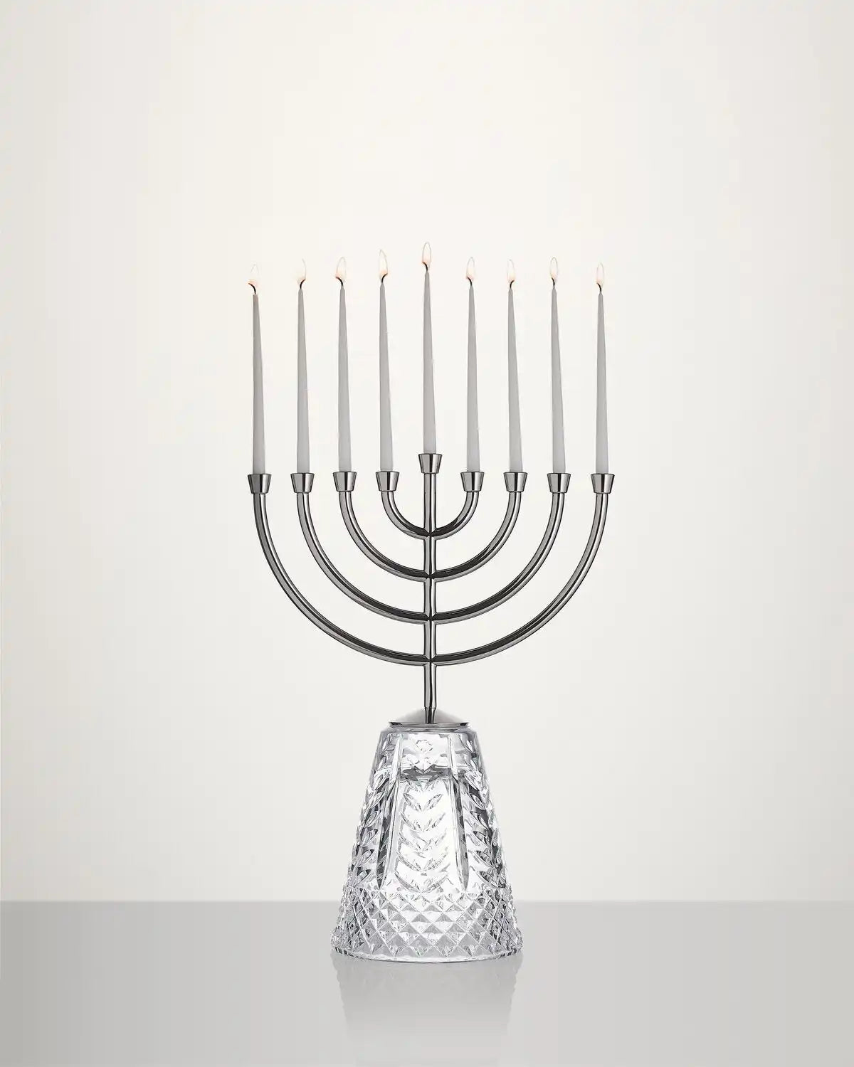 Judaica Menorah