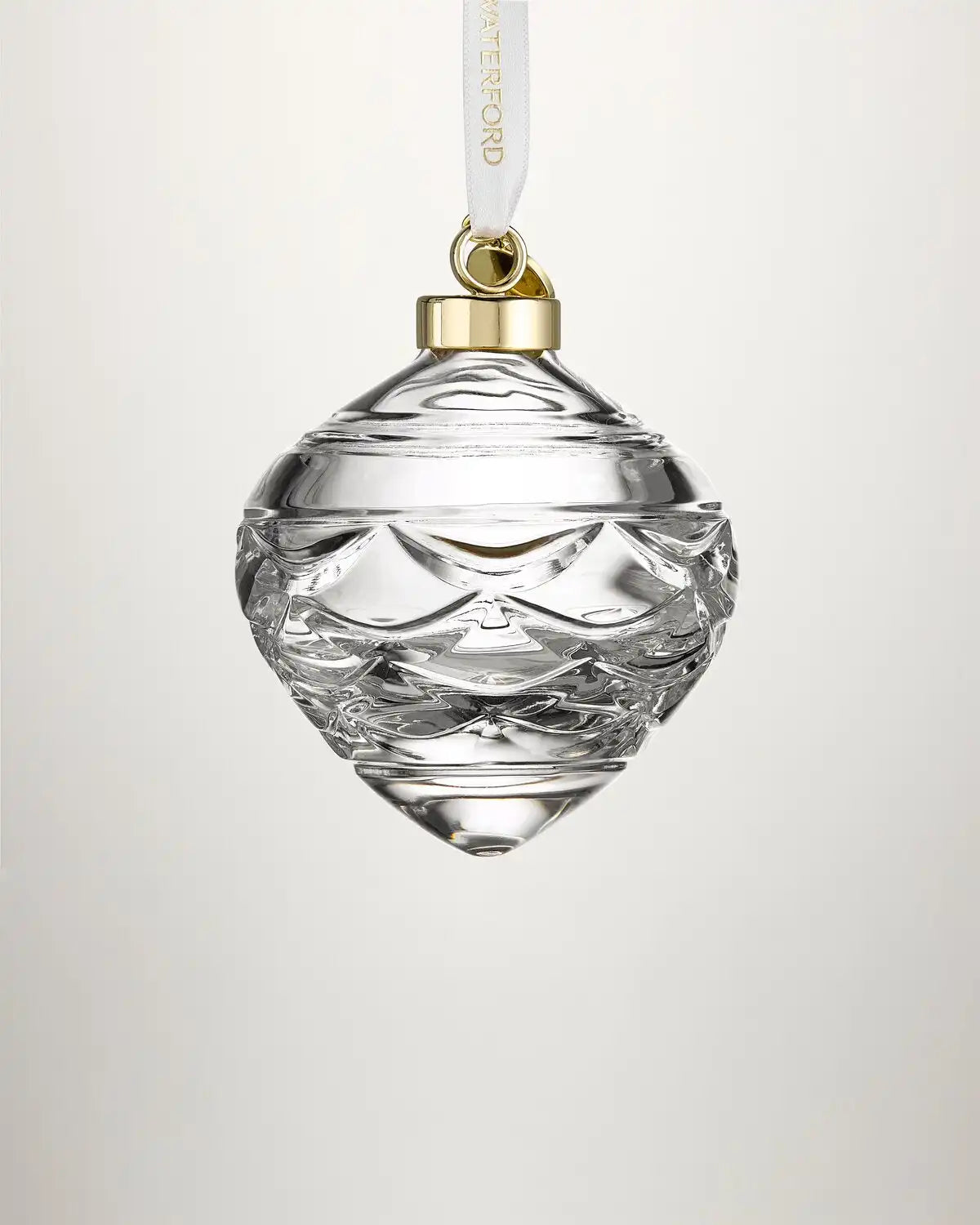 Christmas Winter Wonders Pinecone Bauble
