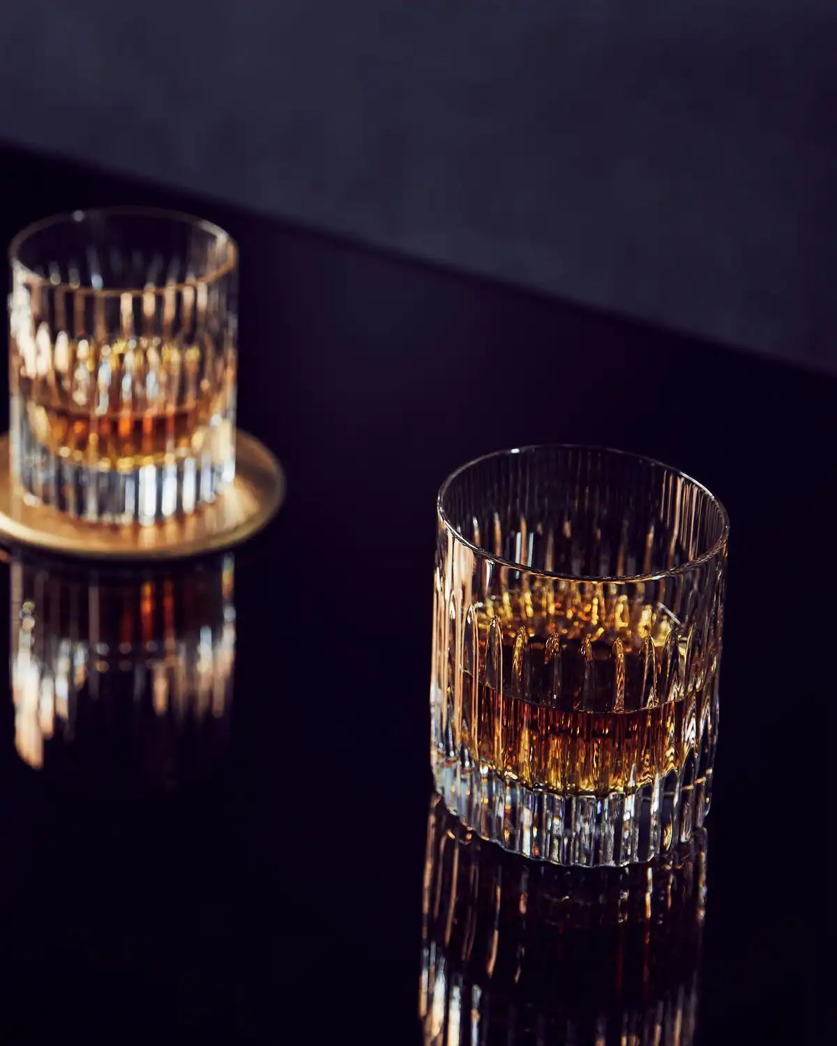 Aras Connoisseur Straight Tumbler, Set of 2
