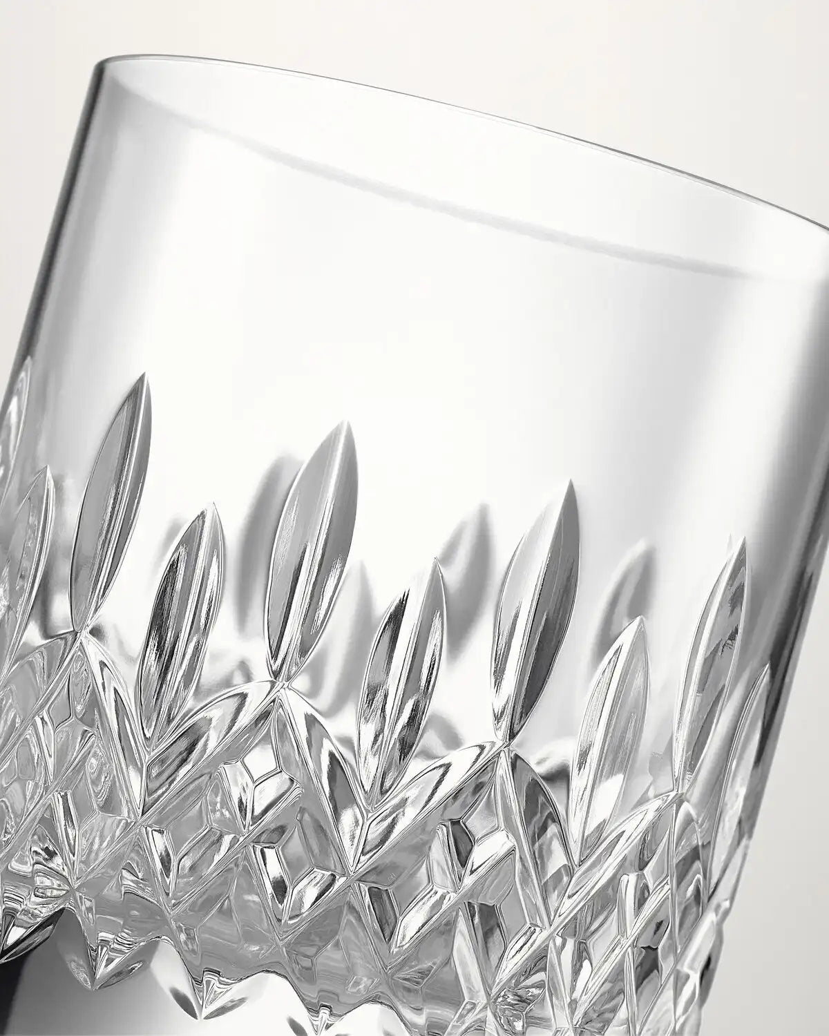Short Stories Double Old Fashioned, Set of 4 Mixed