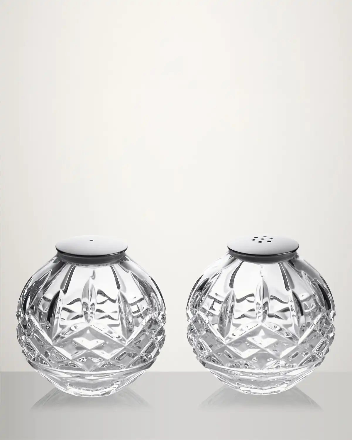 Lismore Sphere Salt & Pepper Set