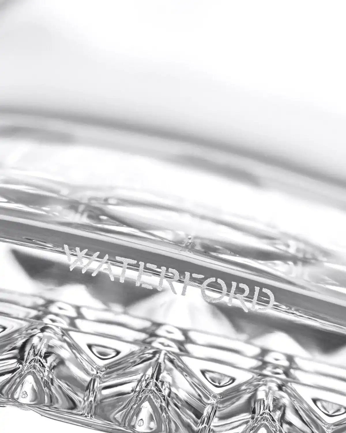 Lismore Diamond Square Decanter