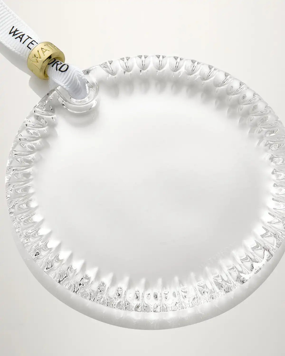 Christmas Disc Ornament