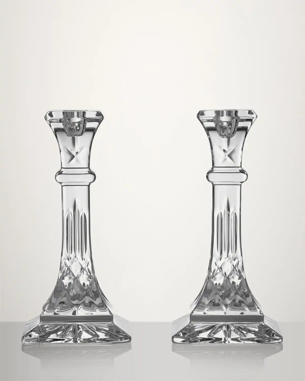 Lismore Candlestick, Set of 2