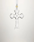 Christmas Annual Cross Ornament 2026